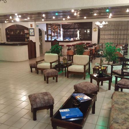 Efi Hotel Μάλια Εξωτερικό φωτογραφία