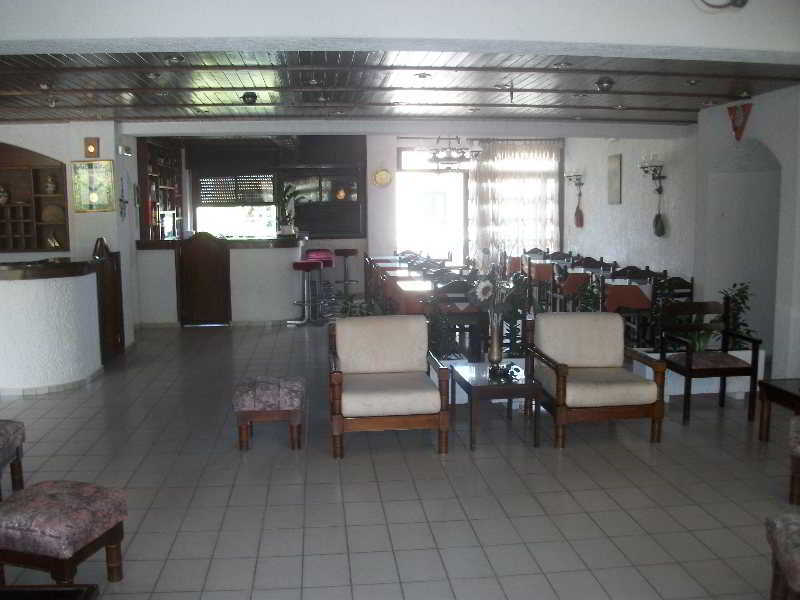 Efi Hotel Μάλια Εξωτερικό φωτογραφία