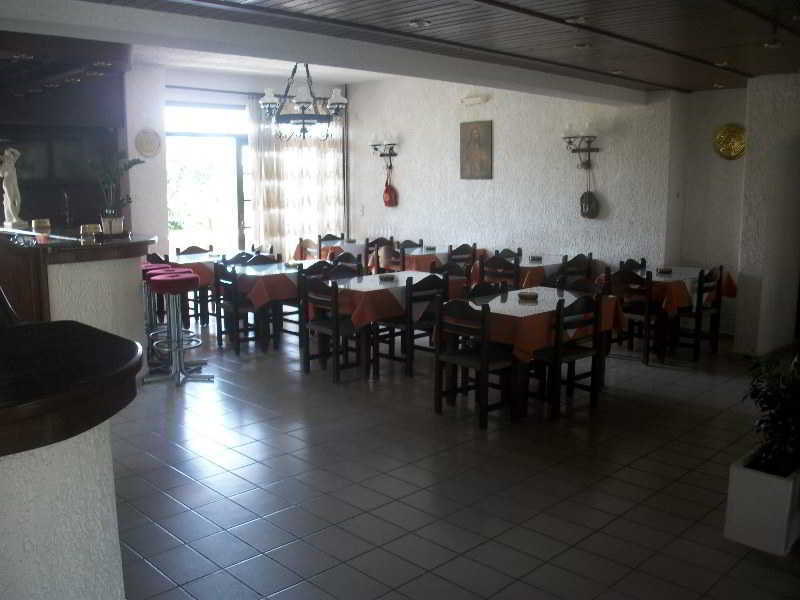 Efi Hotel Μάλια Εξωτερικό φωτογραφία