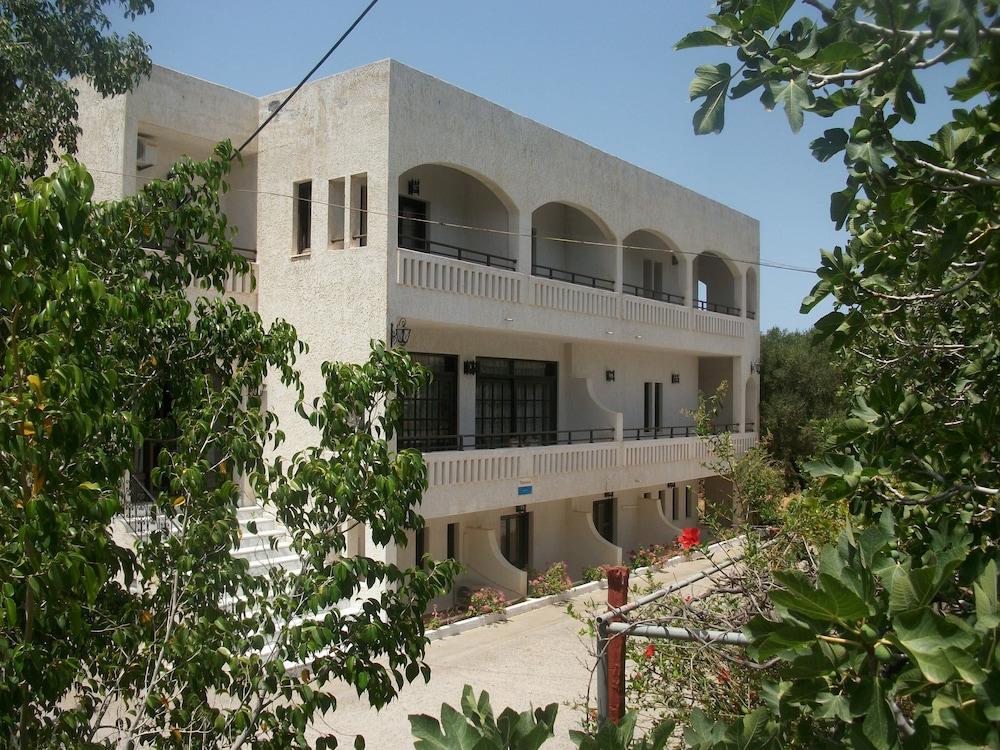 Efi Hotel Μάλια Εξωτερικό φωτογραφία