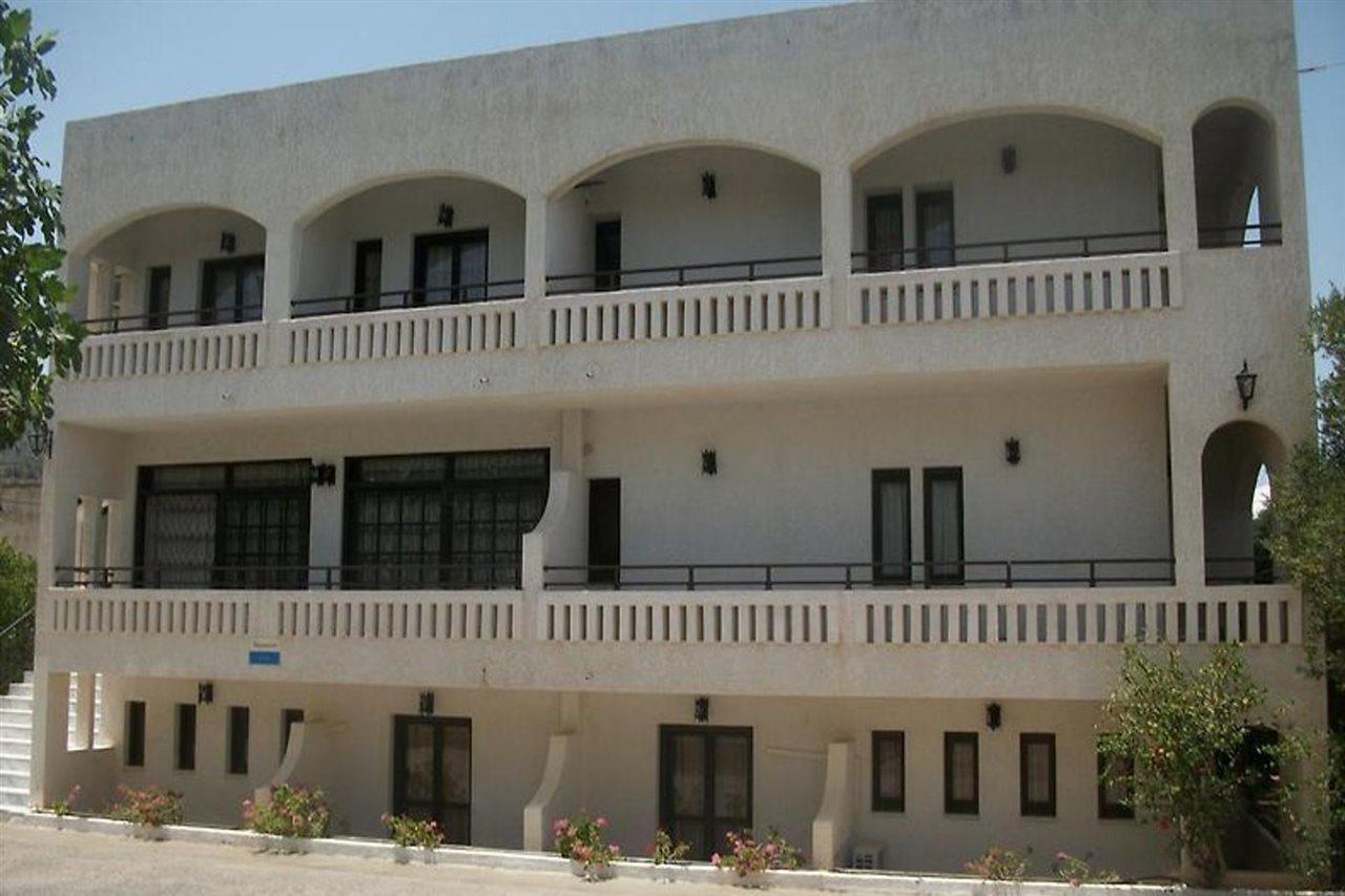 Efi Hotel Μάλια Εξωτερικό φωτογραφία