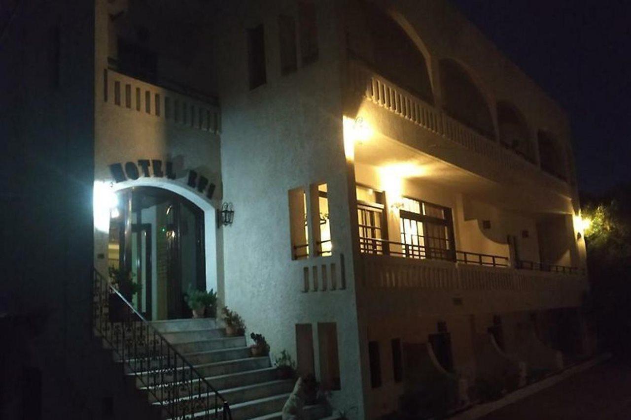 Efi Hotel Μάλια Εξωτερικό φωτογραφία