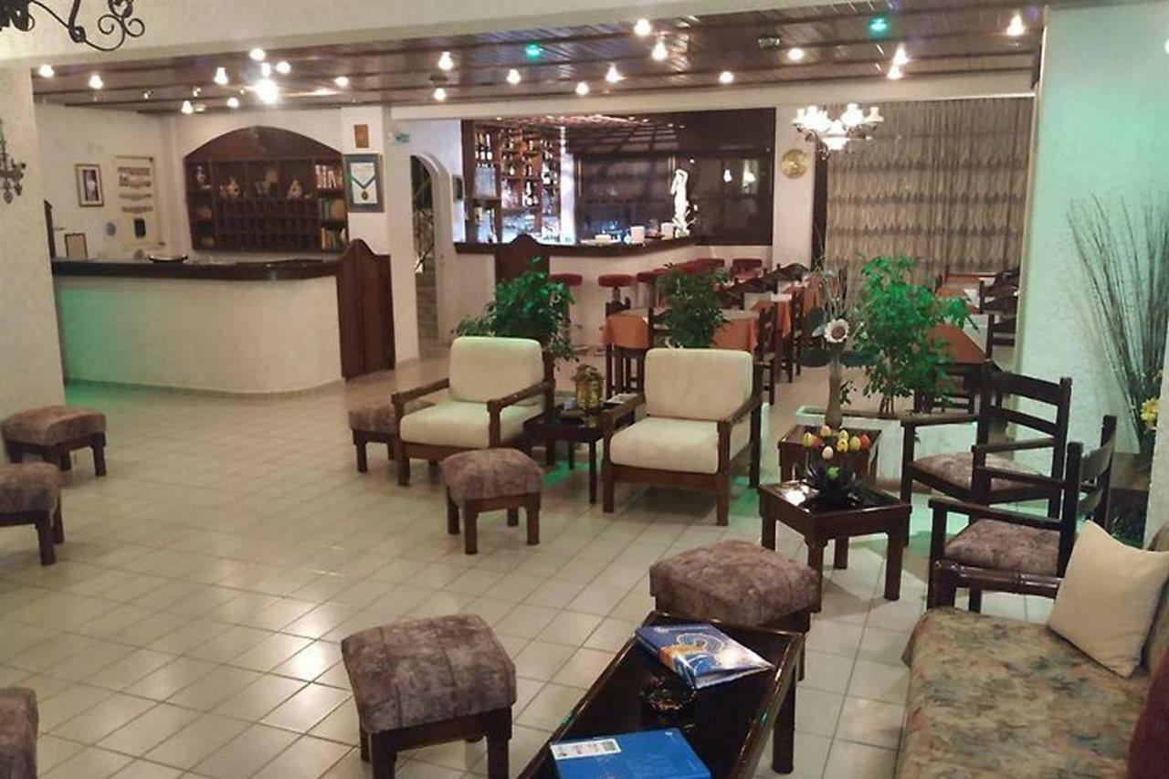Efi Hotel Μάλια Εξωτερικό φωτογραφία
