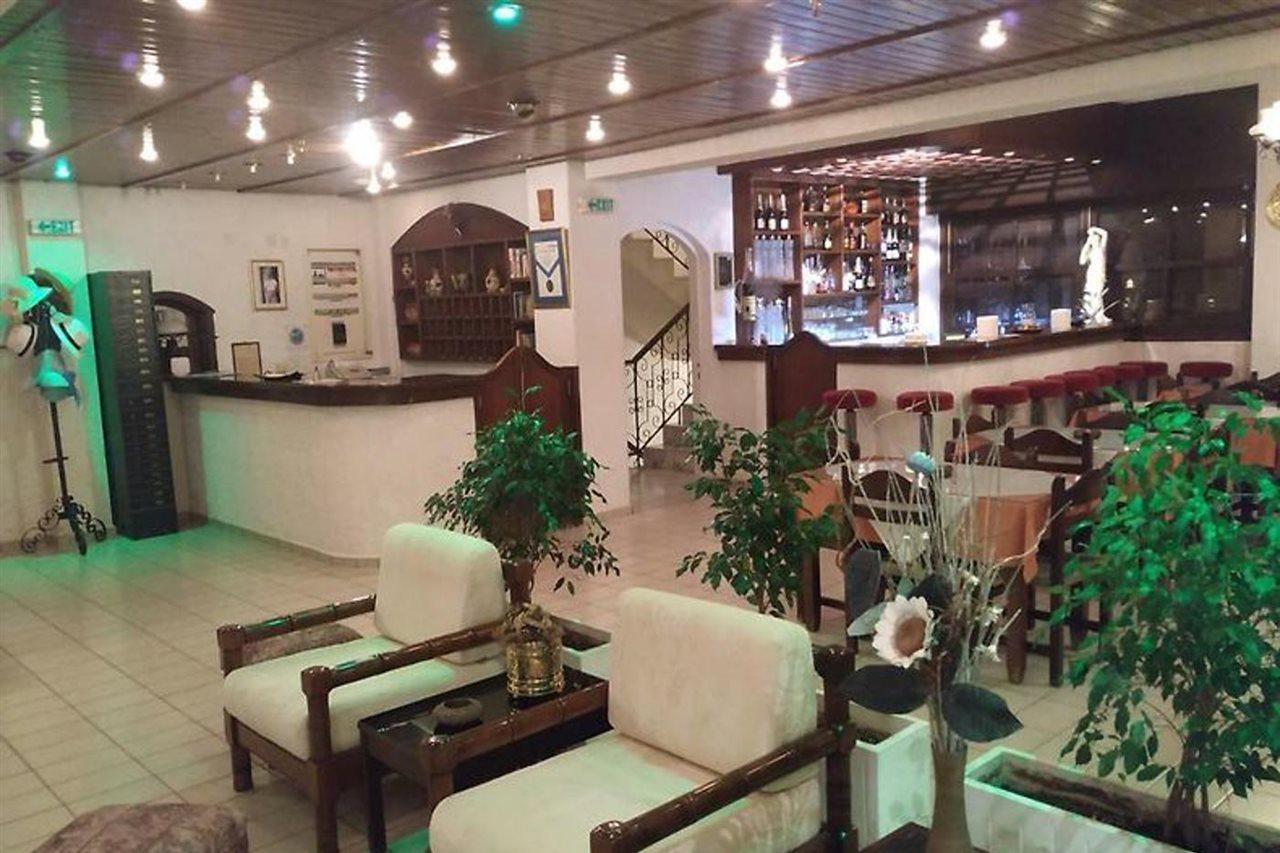 Efi Hotel Μάλια Εξωτερικό φωτογραφία
