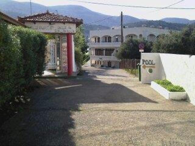 Efi Hotel Μάλια Εξωτερικό φωτογραφία