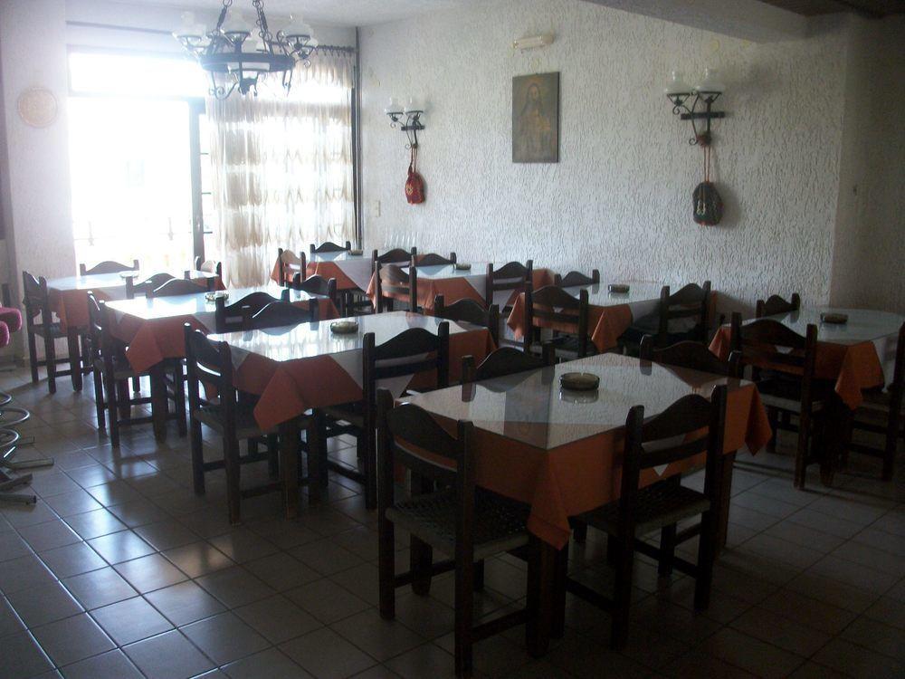Efi Hotel Μάλια Εξωτερικό φωτογραφία