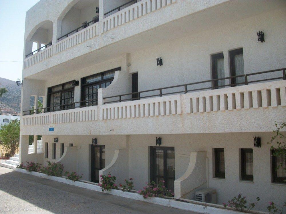 Efi Hotel Μάλια Εξωτερικό φωτογραφία