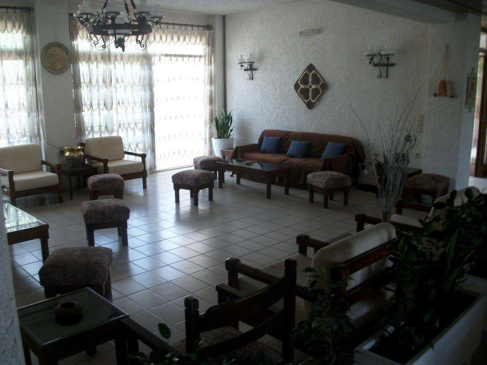Efi Hotel Μάλια Εξωτερικό φωτογραφία