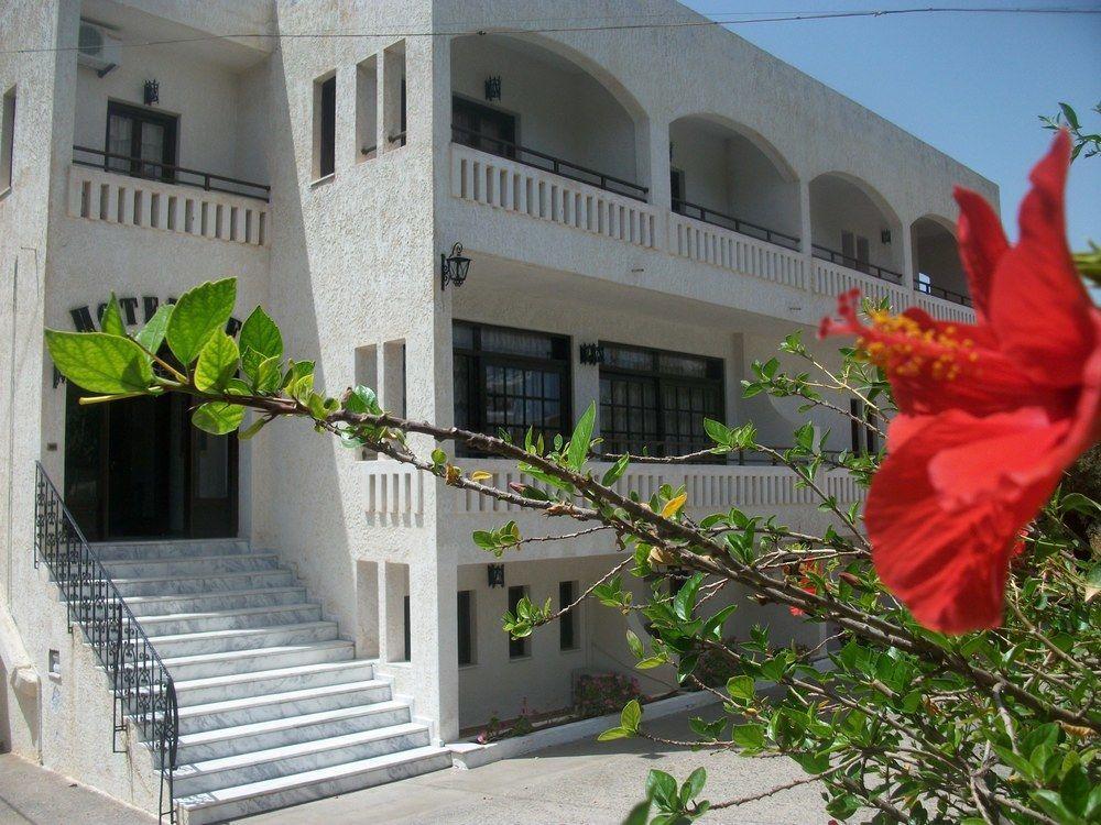 Efi Hotel Μάλια Εξωτερικό φωτογραφία