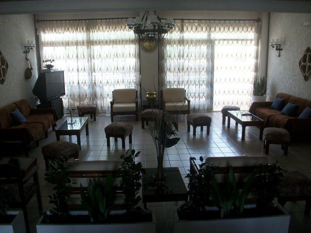 Efi Hotel Μάλια Εξωτερικό φωτογραφία