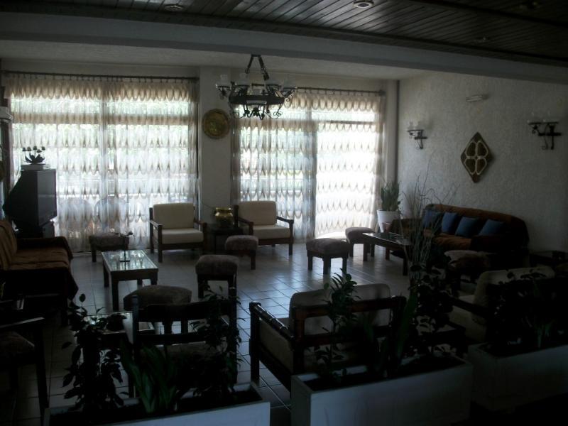 Efi Hotel Μάλια Εξωτερικό φωτογραφία