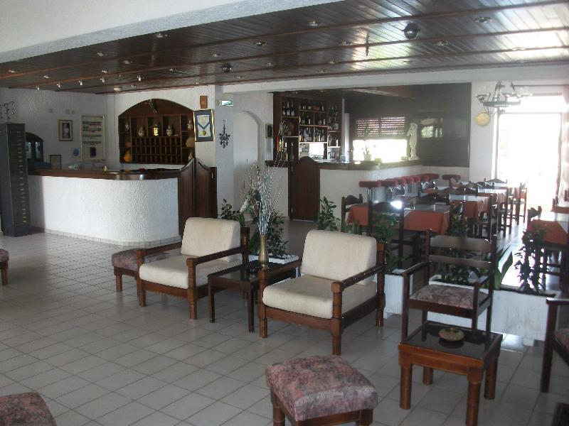 Efi Hotel Μάλια Εξωτερικό φωτογραφία