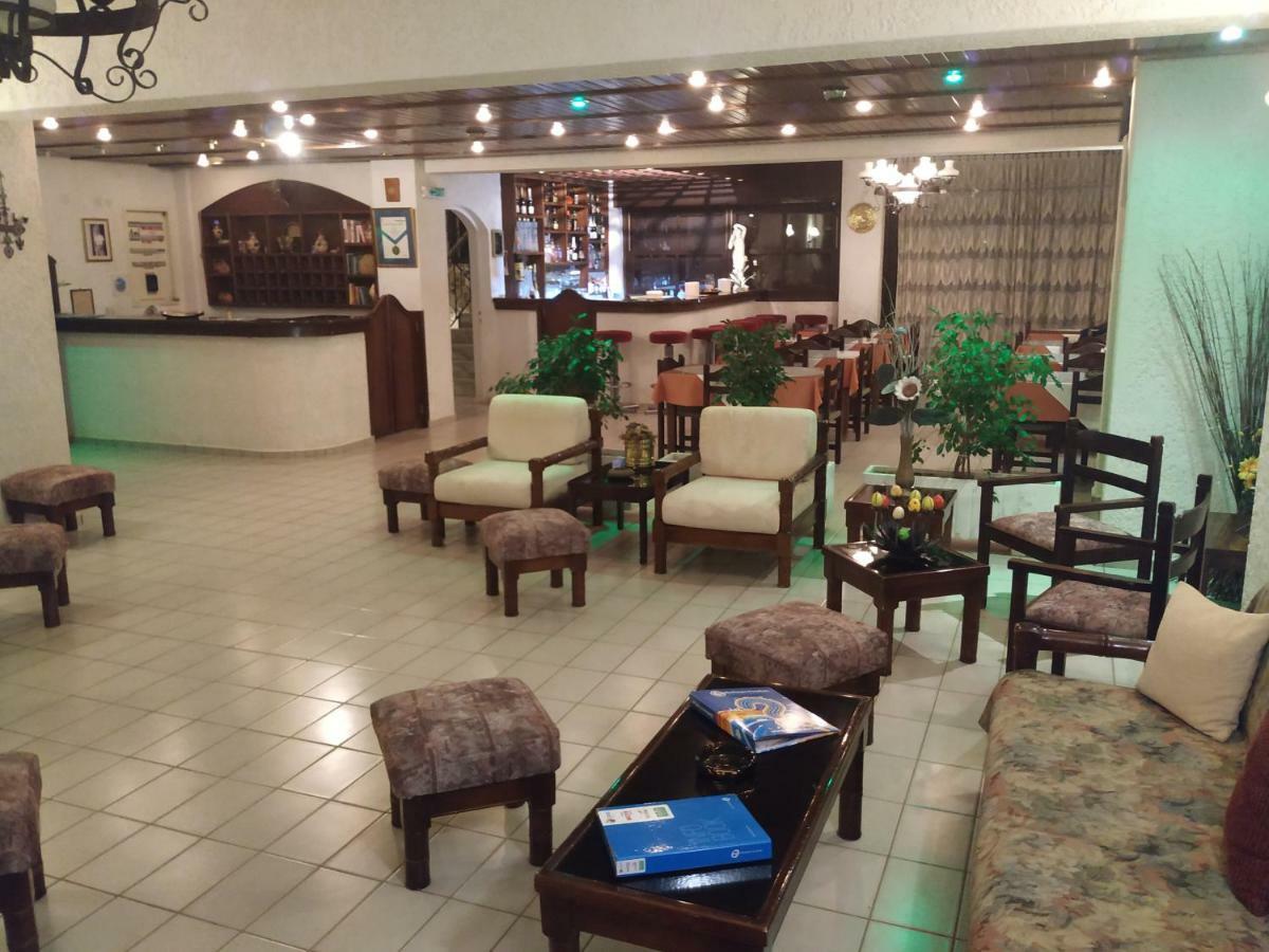 Efi Hotel Μάλια Εξωτερικό φωτογραφία