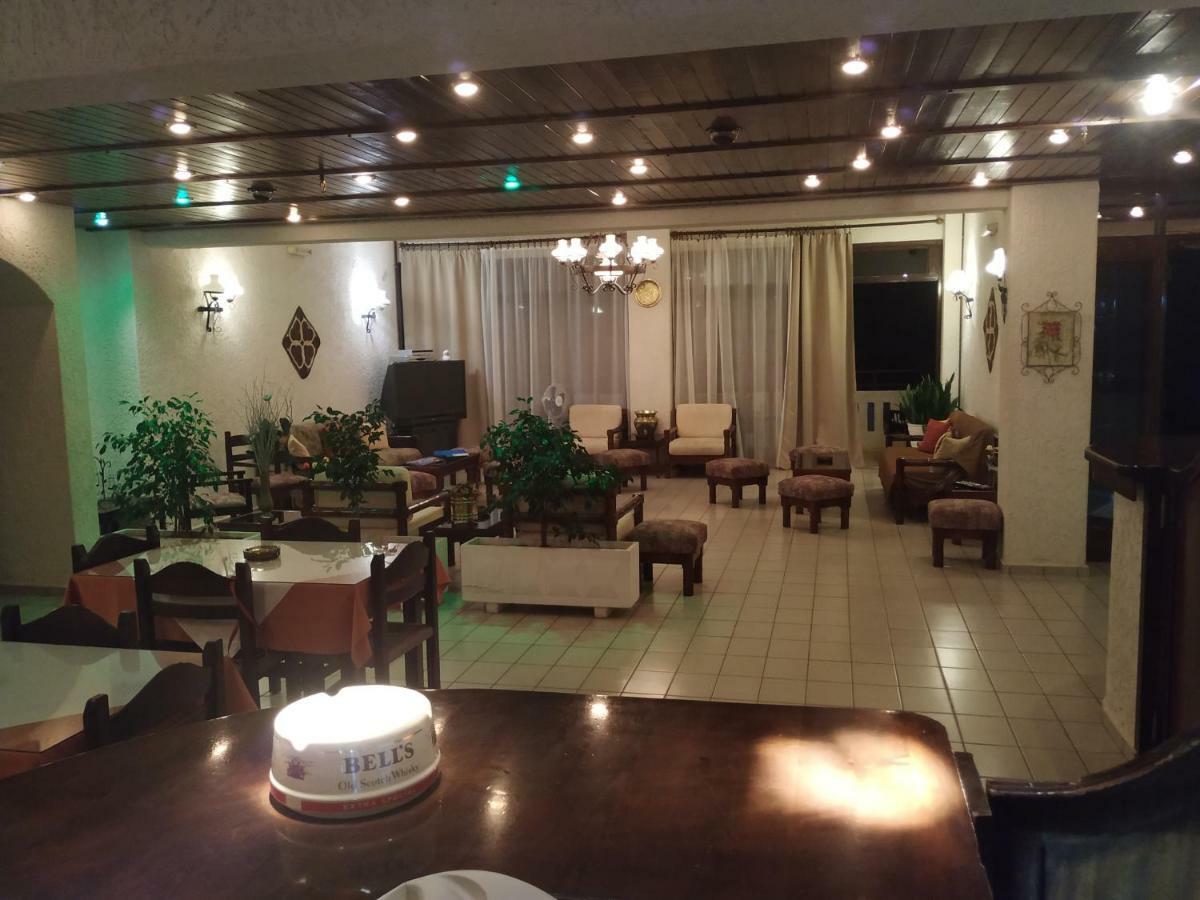 Efi Hotel Μάλια Εξωτερικό φωτογραφία
