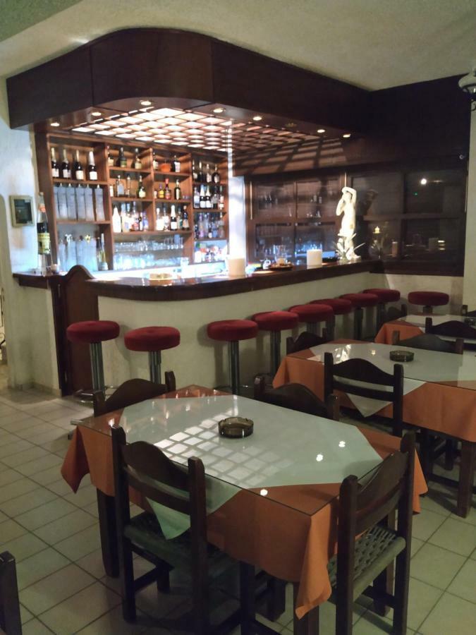 Efi Hotel Μάλια Εξωτερικό φωτογραφία