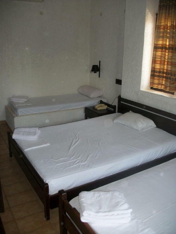 Efi Hotel Μάλια Εξωτερικό φωτογραφία