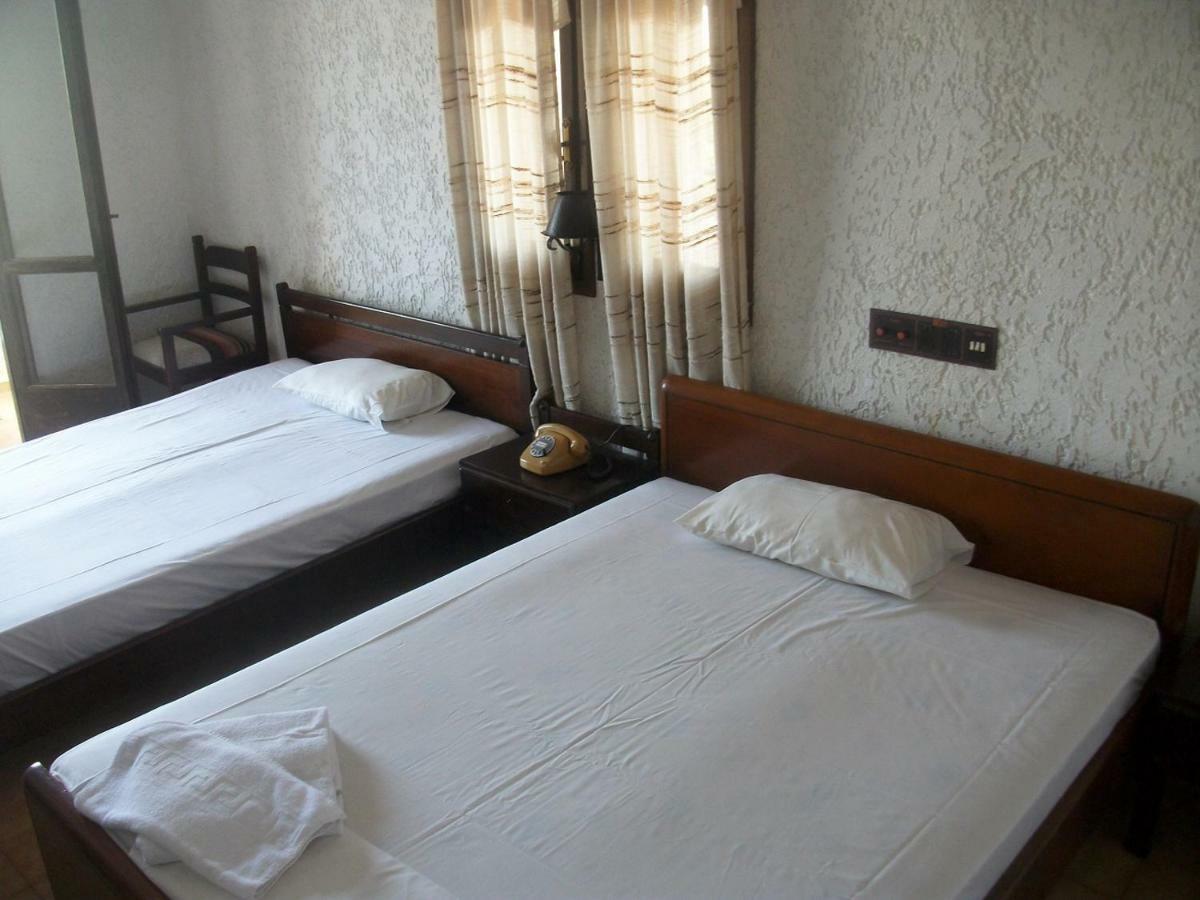 Efi Hotel Μάλια Εξωτερικό φωτογραφία